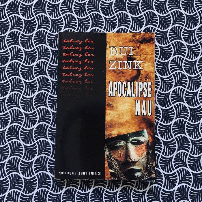 Apocalipse Nau - Rui Zink