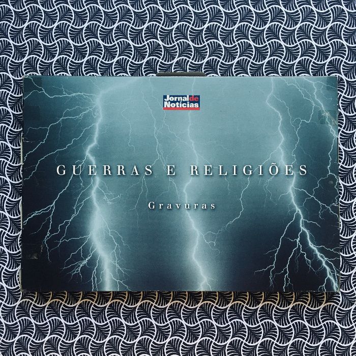Guerras e Religiões (61 Gravuras)