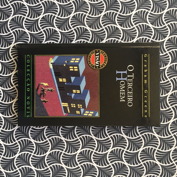O Terceiro Homem - Graham Greene
