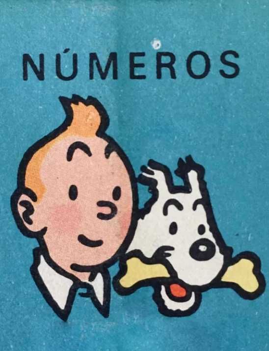 Revista Tintin (volumes soltos)
