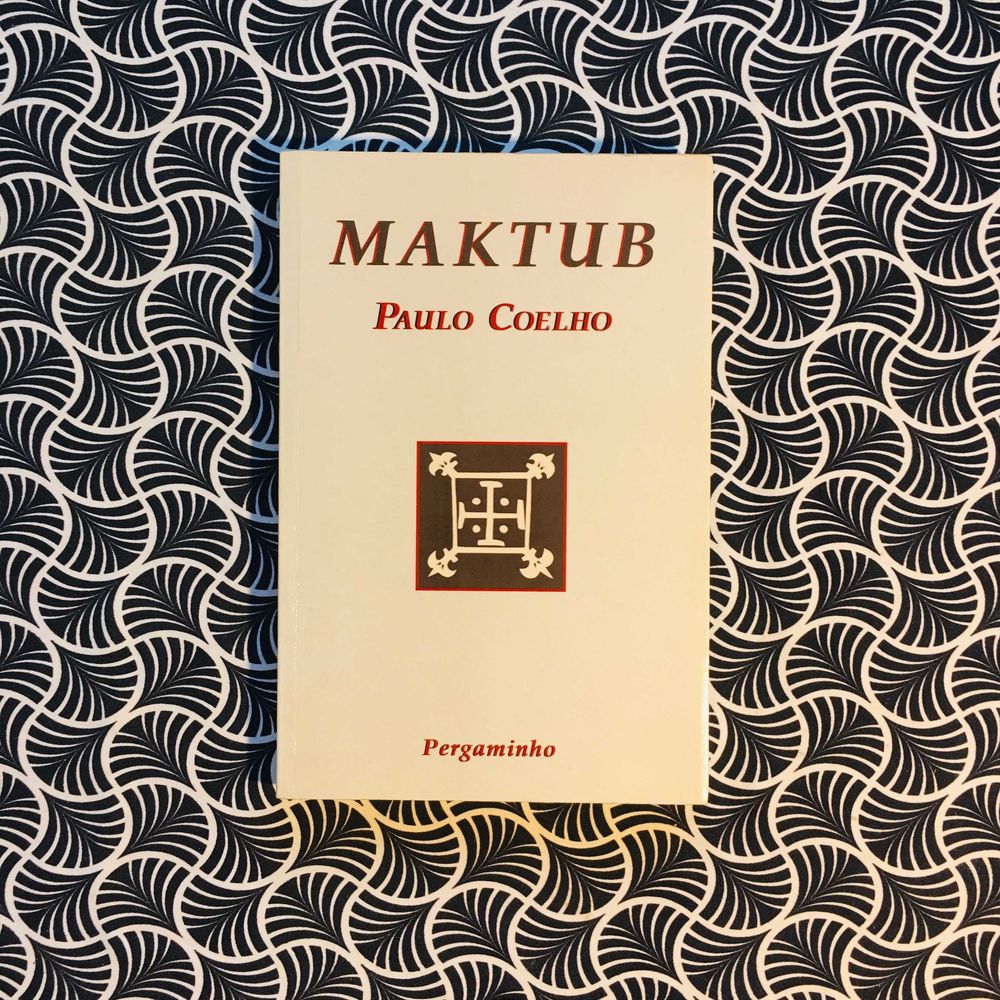Maktub - Paulo Coelho