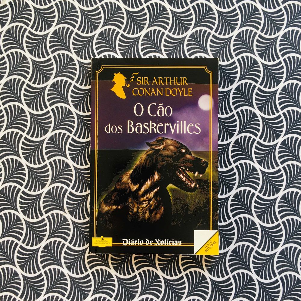 O Cão dos Baskervilles - Sir Arthur Conan Doyle