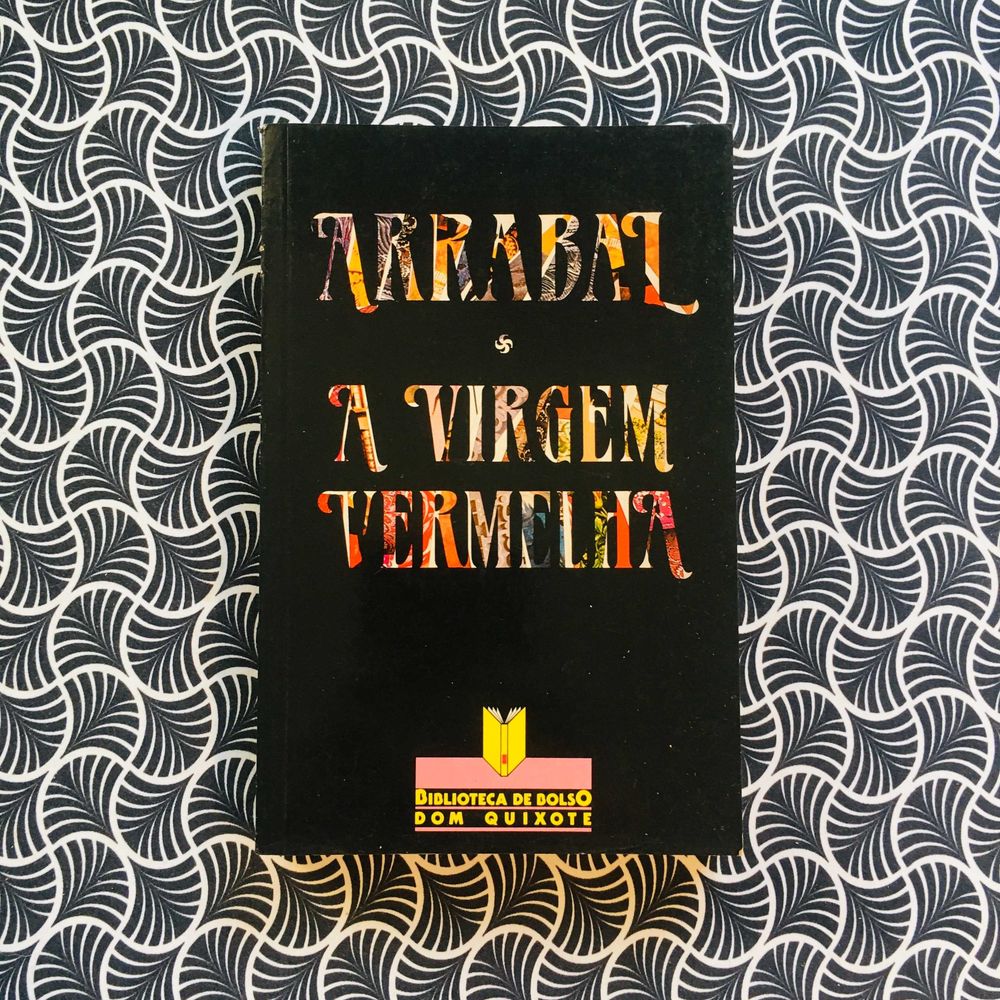 A Virgem Vermelha - Fernando Arrabal
