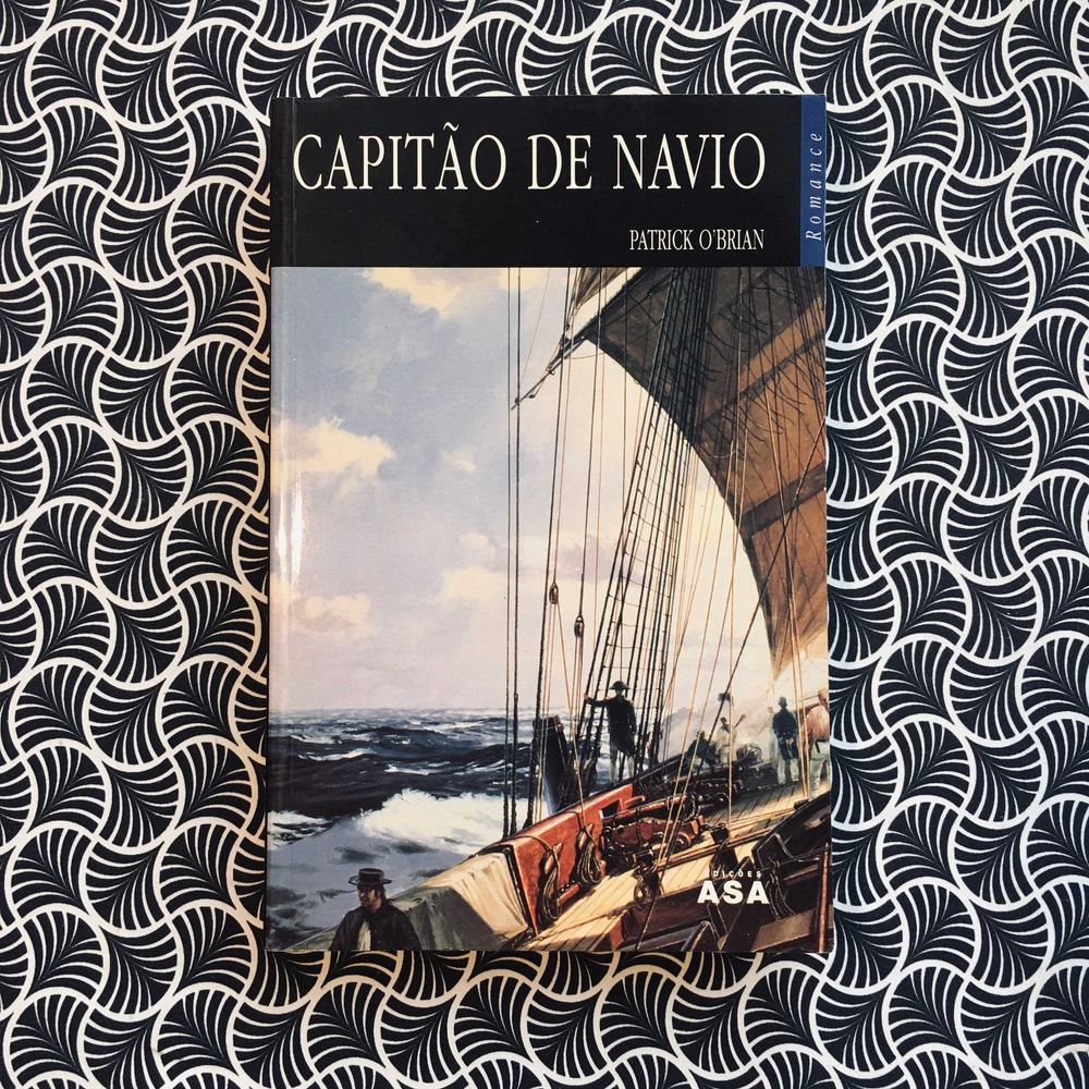 Capitão de Navio - Patrick O'Brian