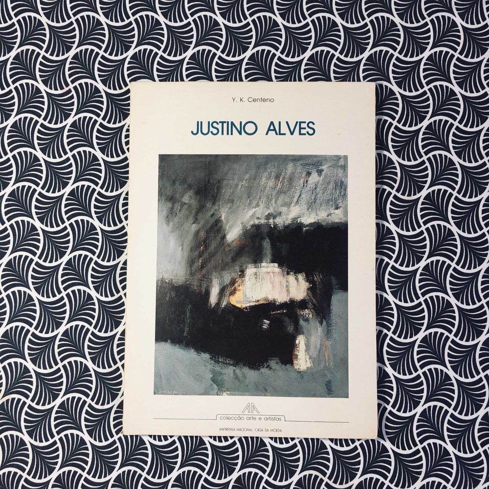 Justino Alves - Y. K. Centeno