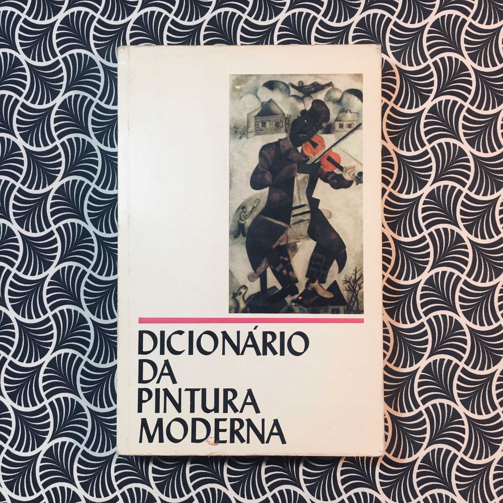Dicionário da Pintura Moderna