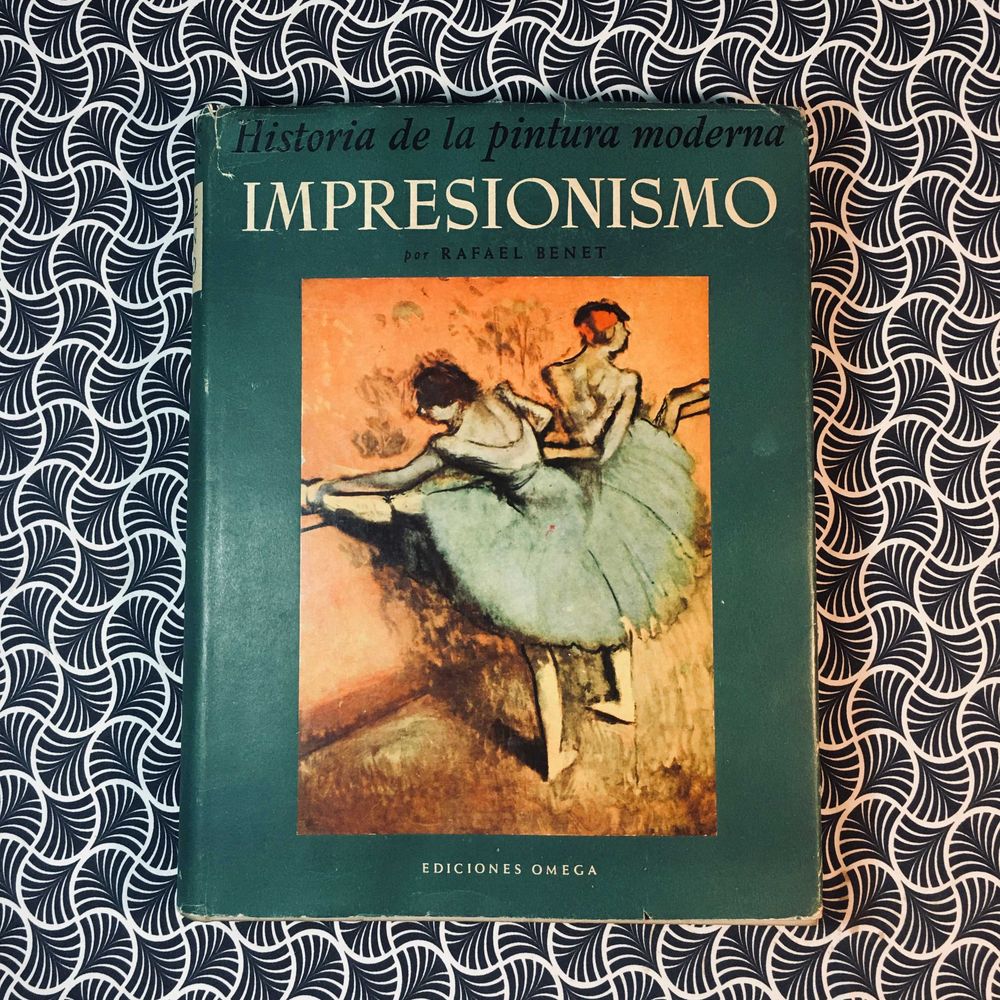 Historia de la Pintura Moderna: Impresionismo - Rafael Benet