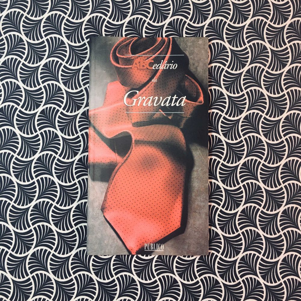 Abcedário da Gravata - François Chaille