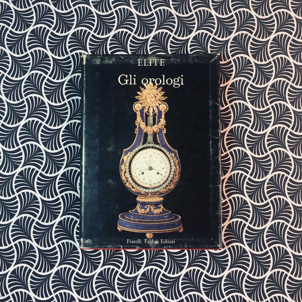 Gli Orologi - Enrico Morpurgo