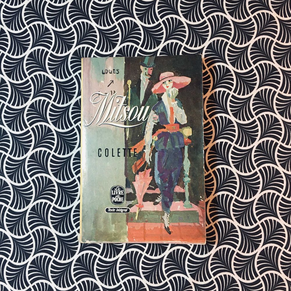 Mitsou ou Comment L'Esprit Vient aux Filles - Colette