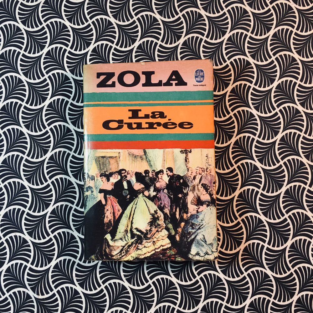 La Curée - Émile Zola