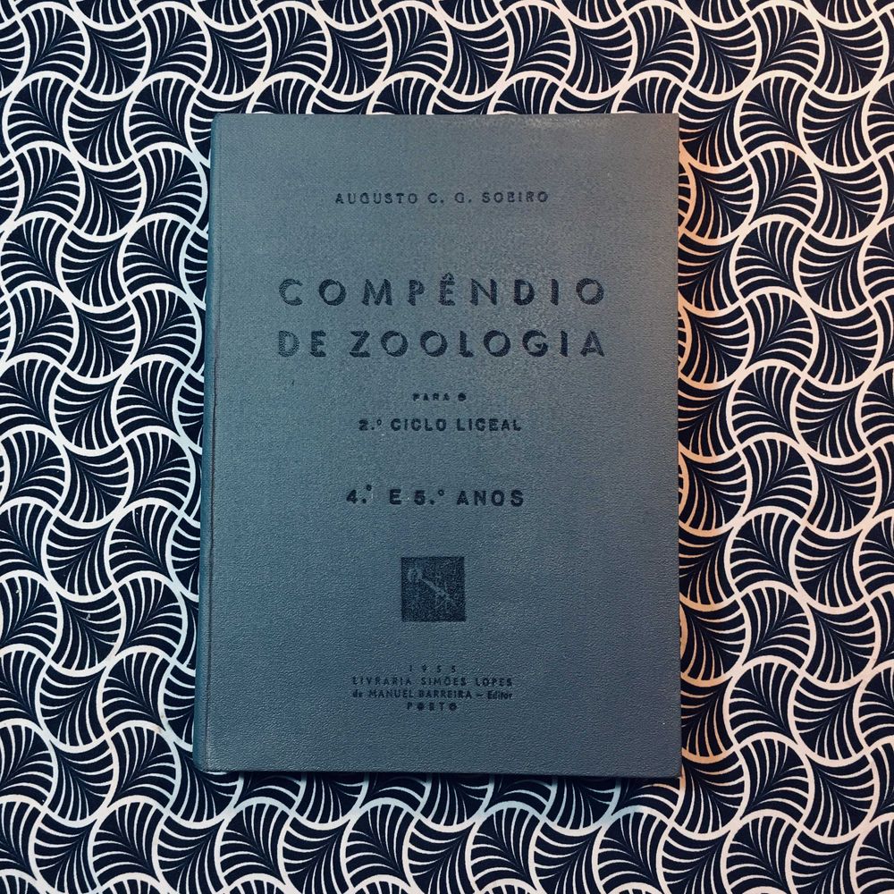 Compêndio de Zoologia - Augusto C. G. Soeiro