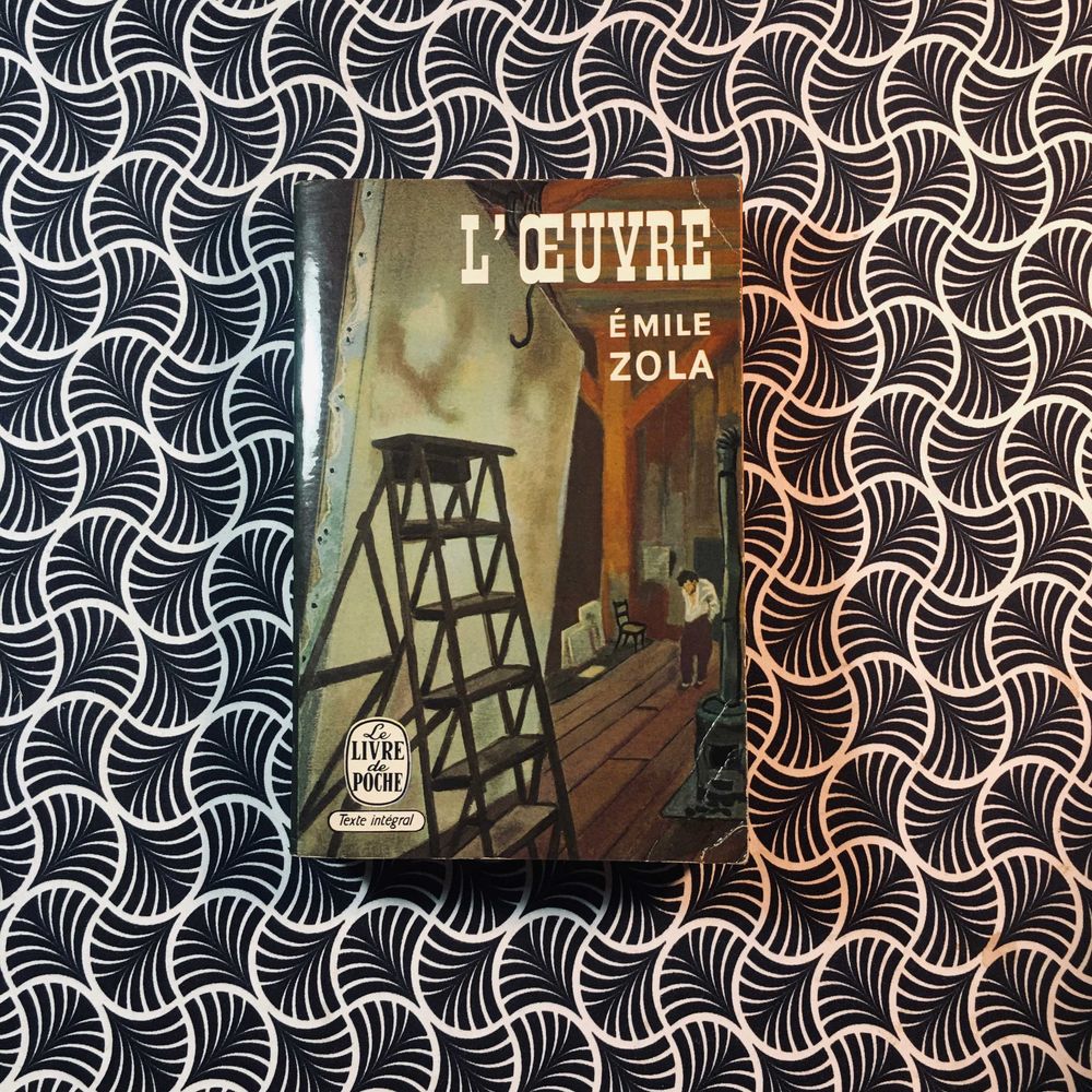 L'Oeuvre - Émile Zola