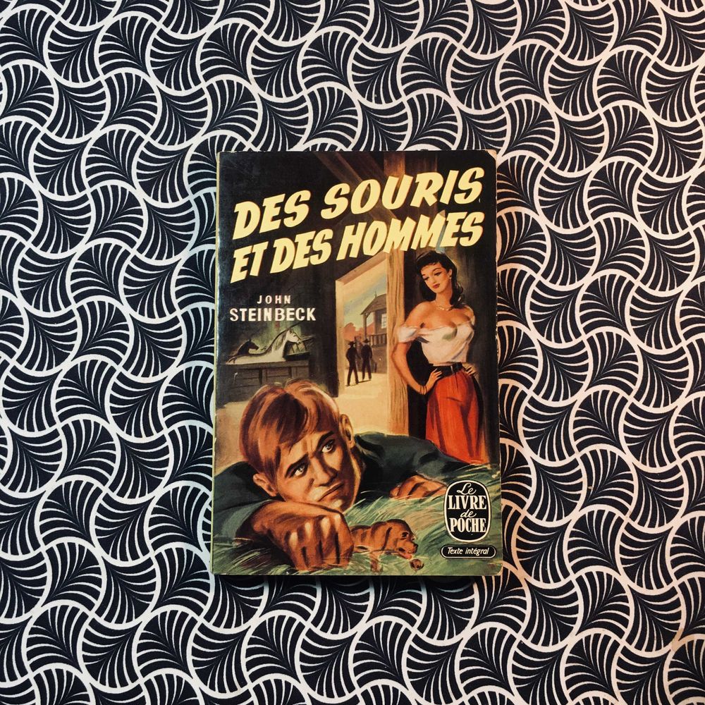 Des Souris et Des Hommes - John Stenbeck