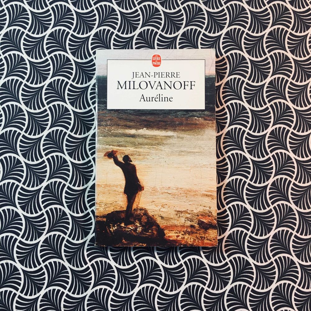 Auréline - Jean-Pierre Milovanoff