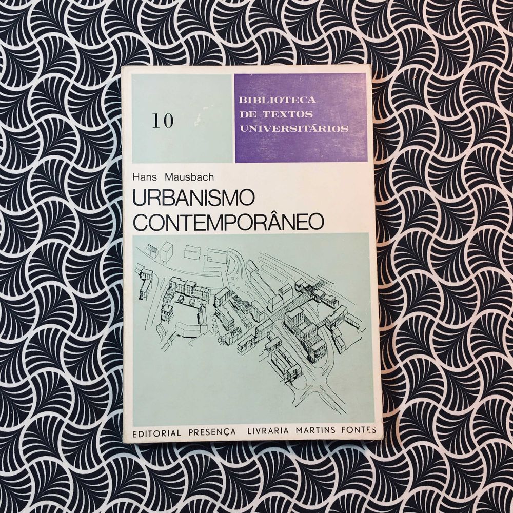 Urbanismo Contemporâneo - Hans Mausbach