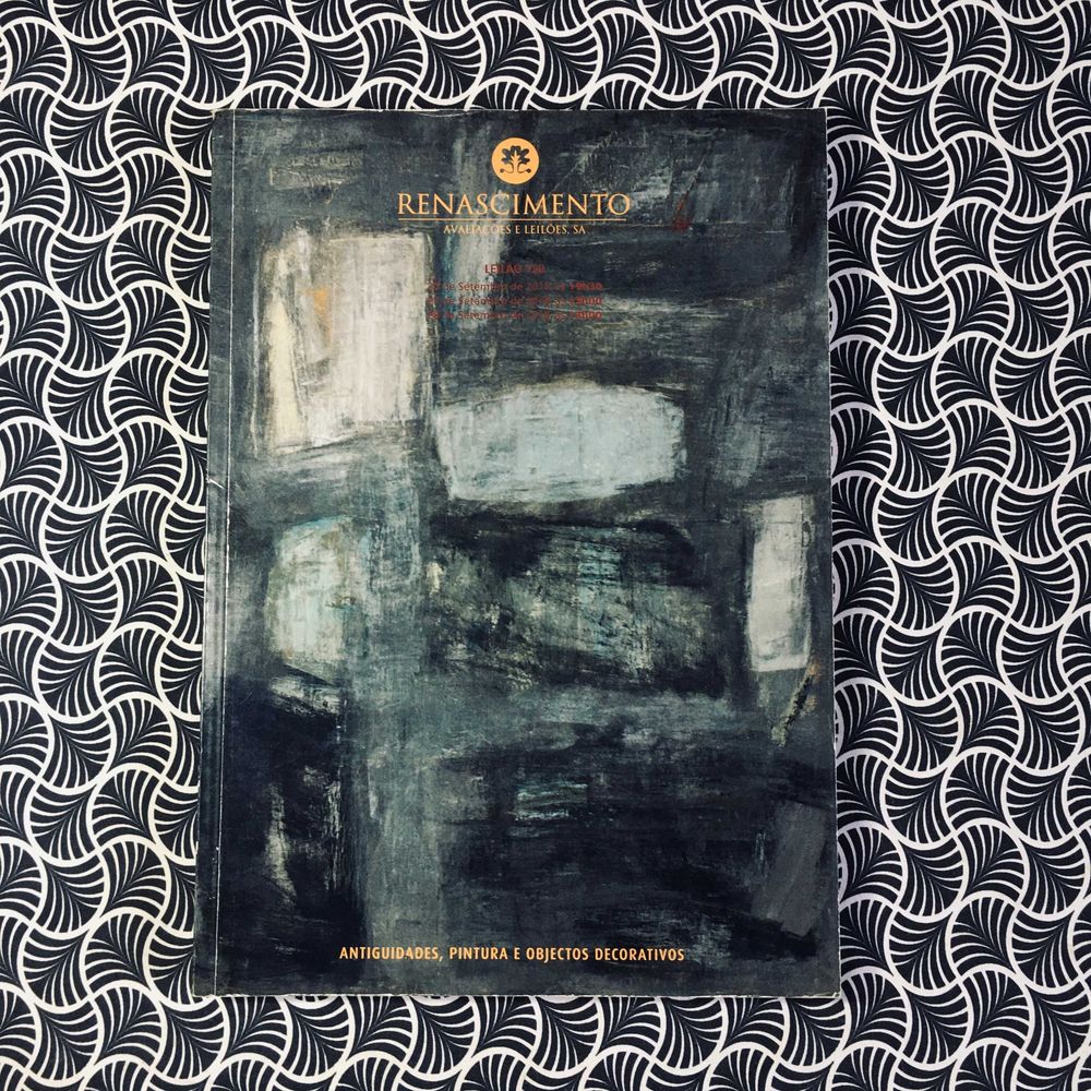 Leilão 120: Antiguidades, Pintura e Objectos Decorativos