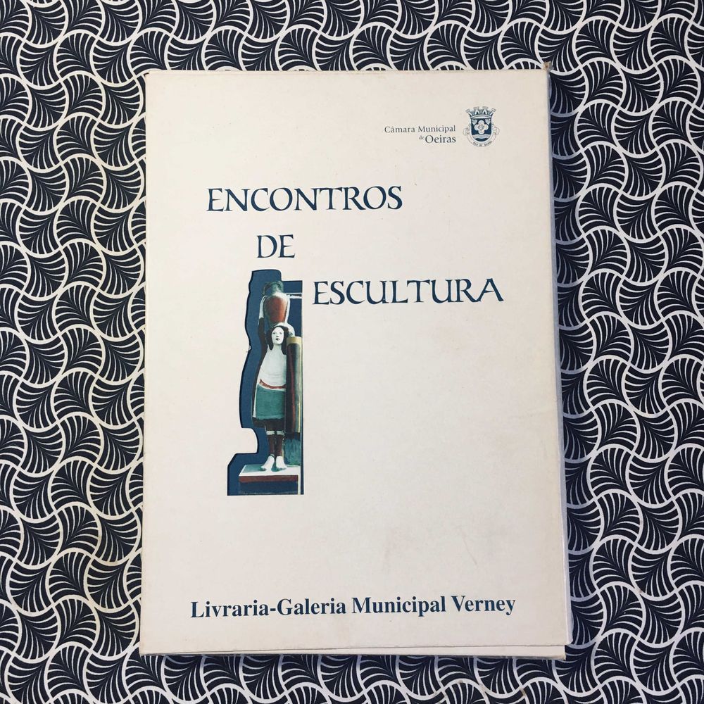 Encontros de Escultura (2 vols.)