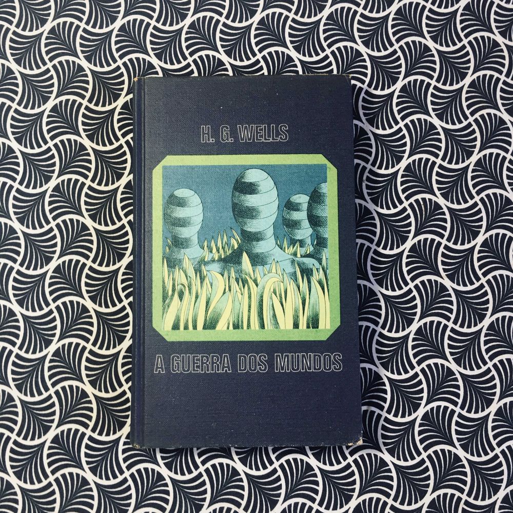 A Guerra dos Mundos - H. G. Wells