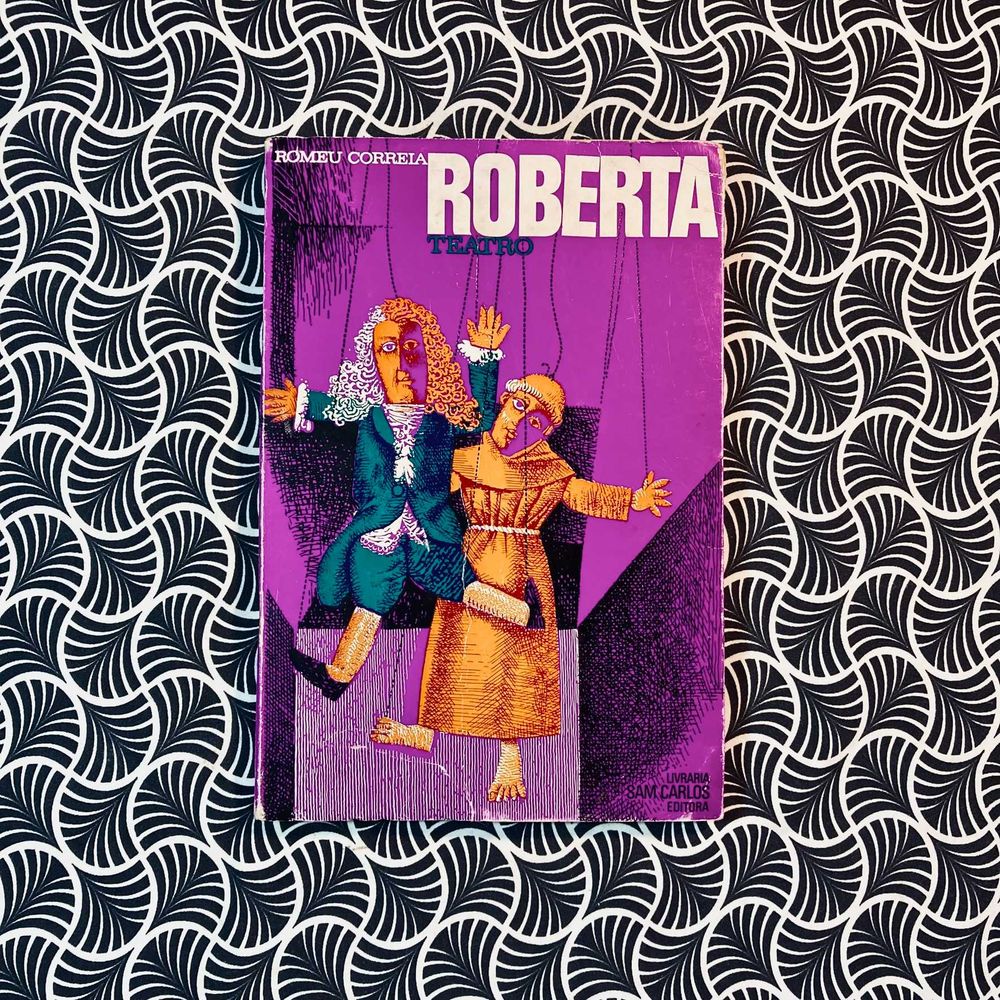 Roberta (autografado) - Romeu Correia