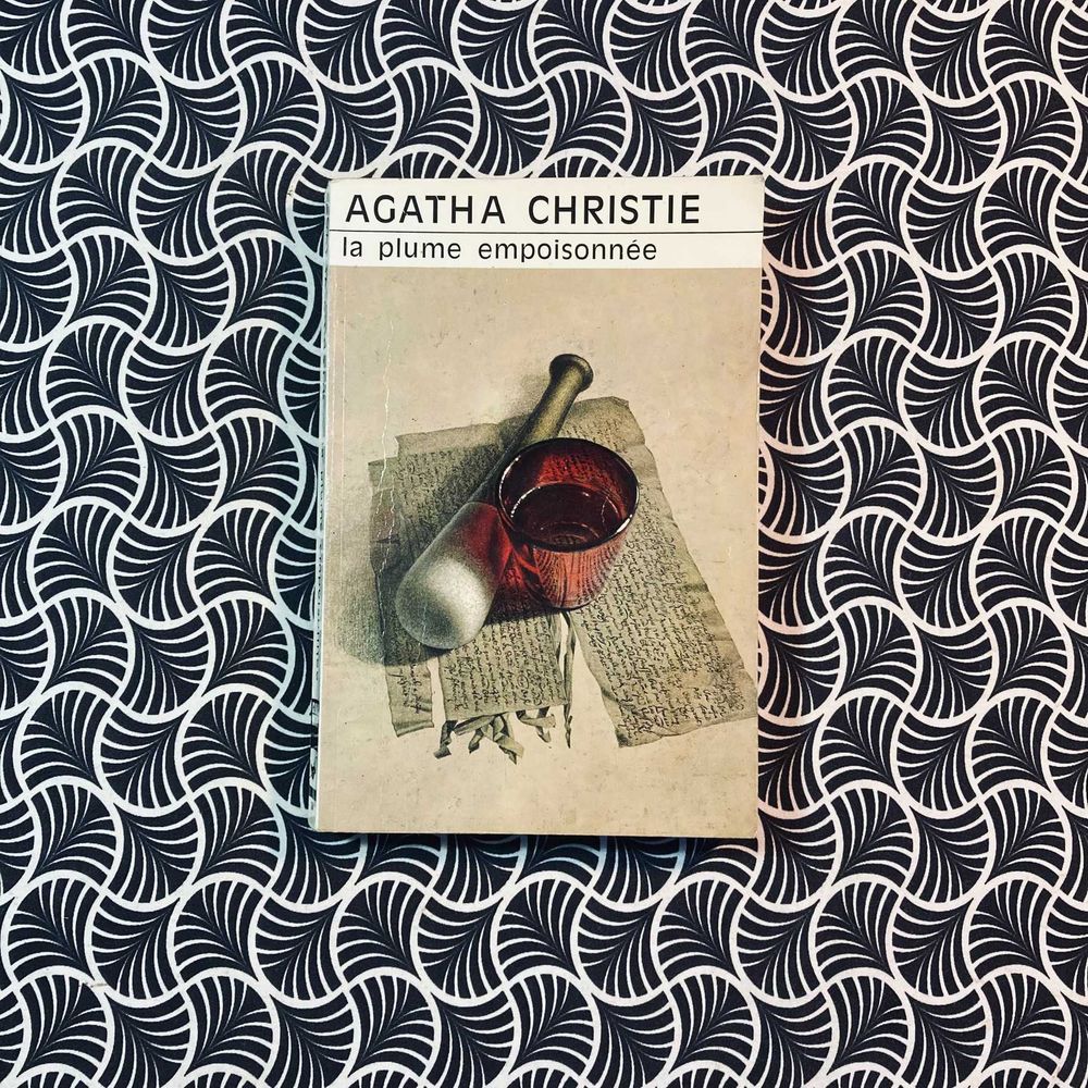 La Plume Empoisonnée - Agatha Christie