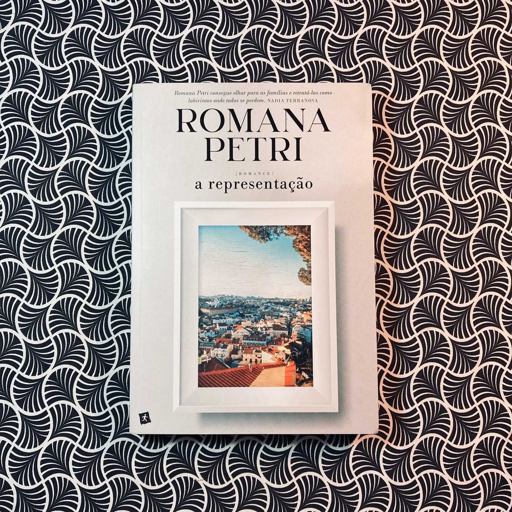 A Representação - Romana Petri