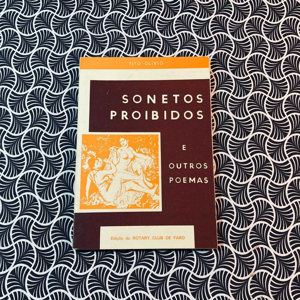 Sonetos Proibídos e Outros Poemas - Tito Olívio