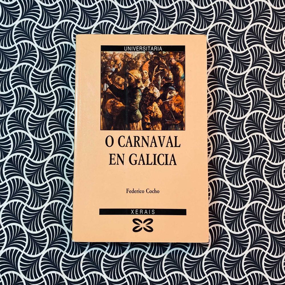 El Carnaval en Galicia - Federico Cocho