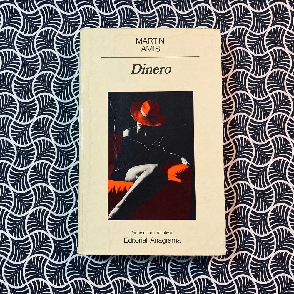 Dinero - artin Amis