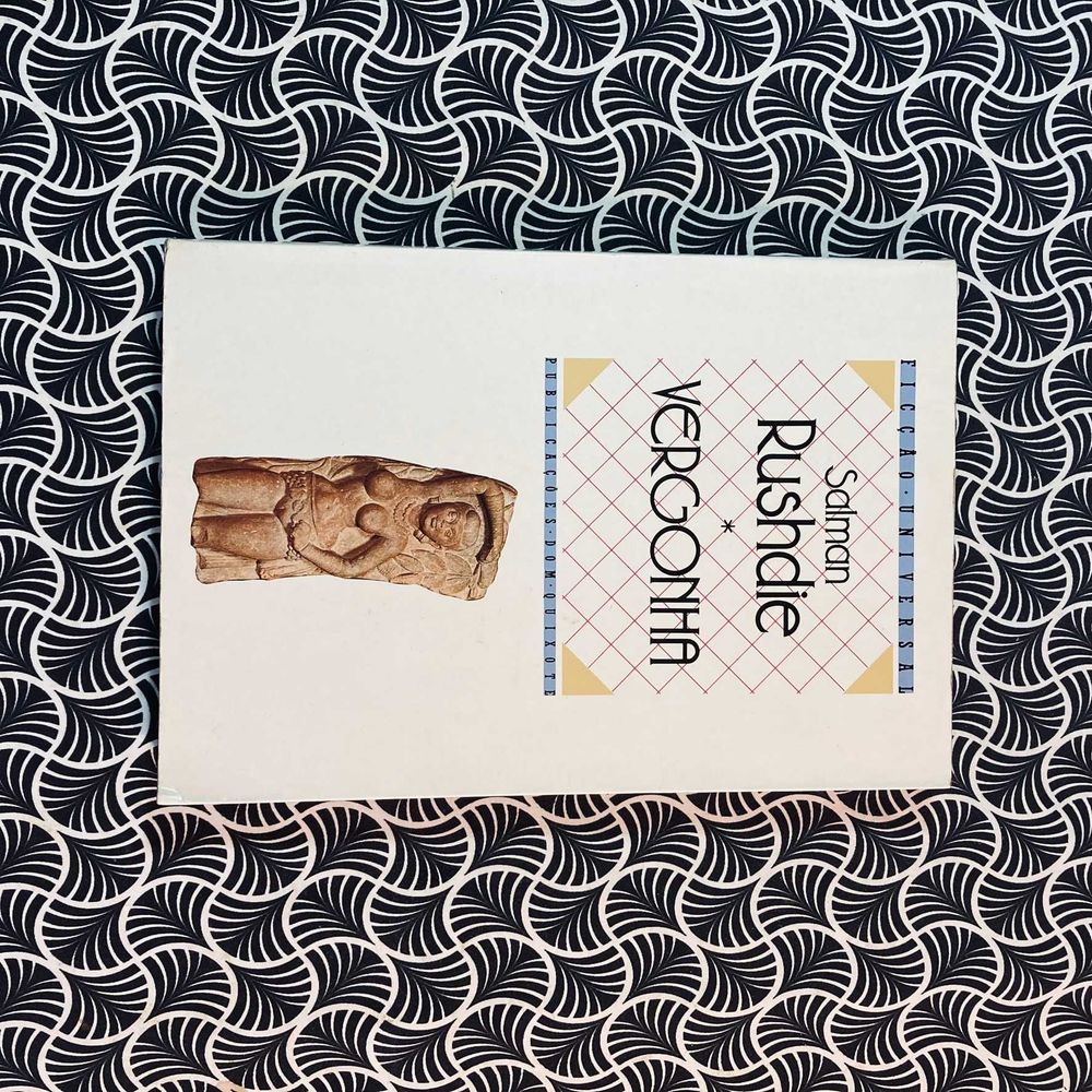 Vergonha - Salman Rushdie