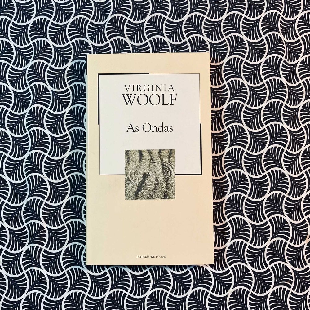 As Ondas - Virginia Woolf
