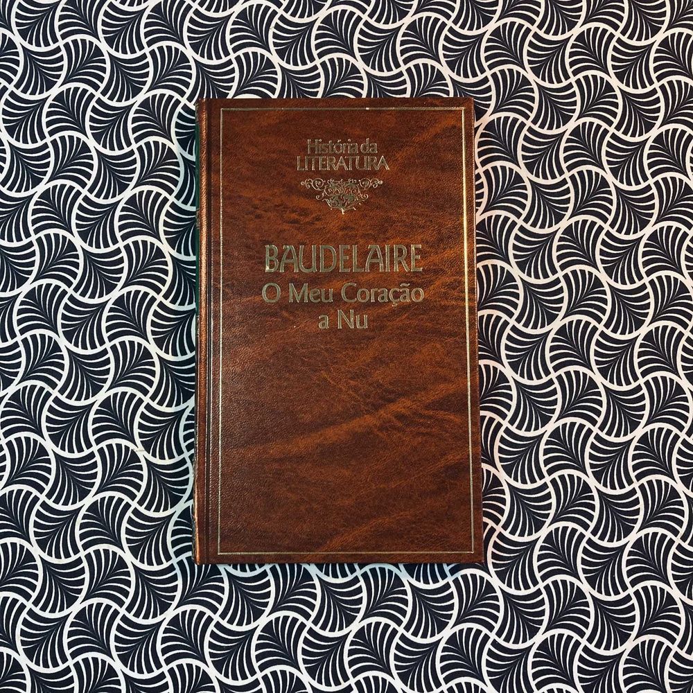 O Meu Coração a Nú - Charles Baudelaire