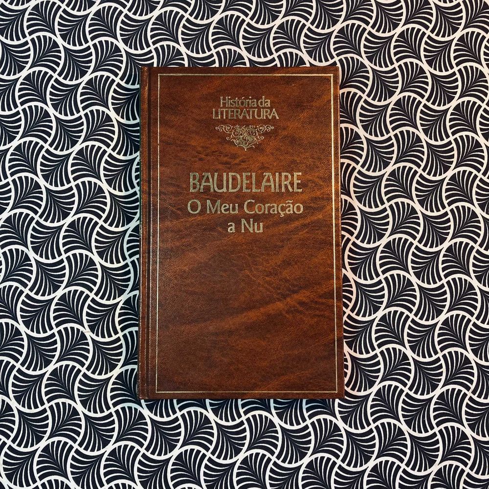 O Meu Coração a Nú - Charles Baudelaire