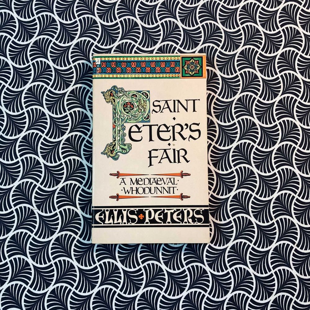 Saint Peter's Fair - Ellis Peters