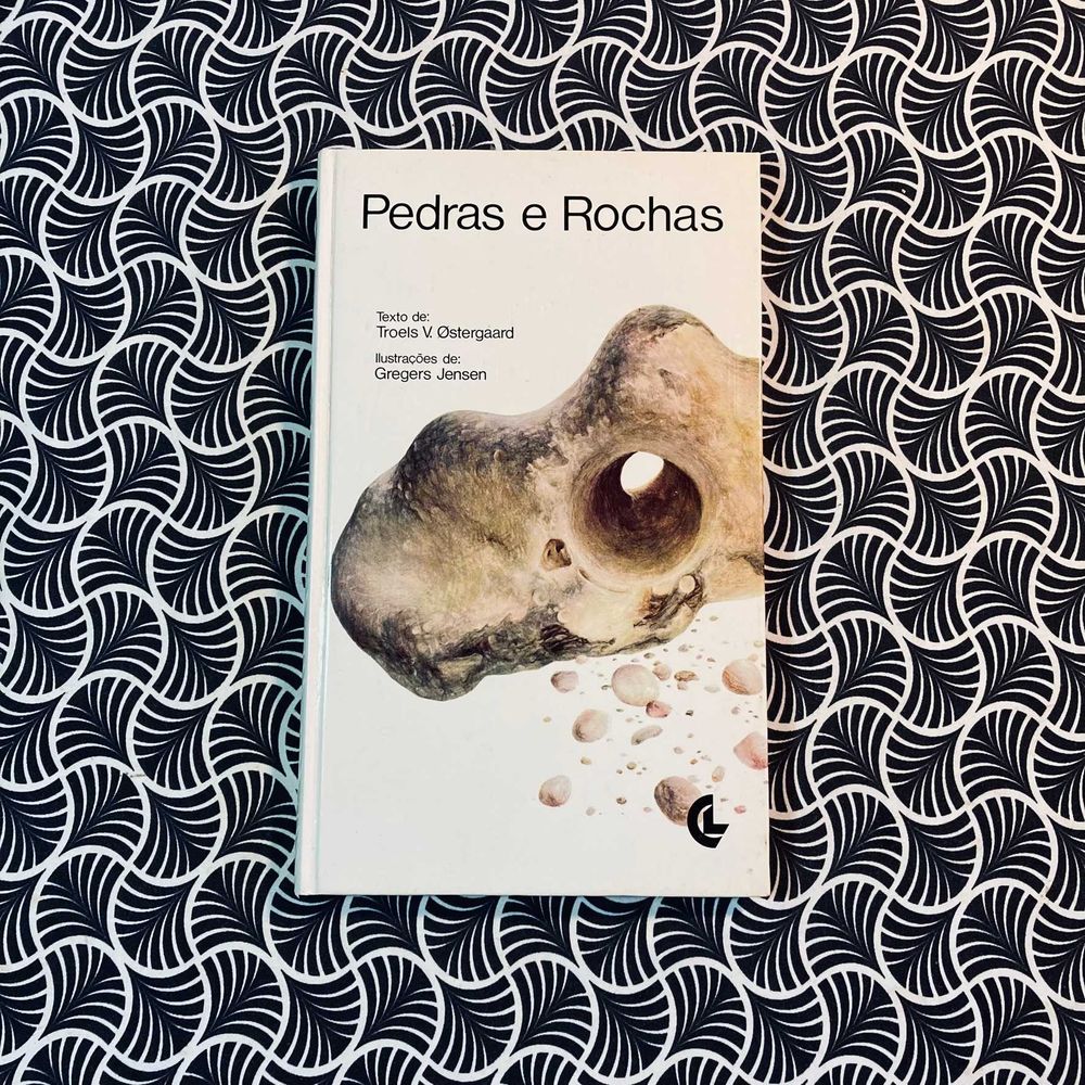 Pedras e Rochas - Texto de Troels V. Ostergaard