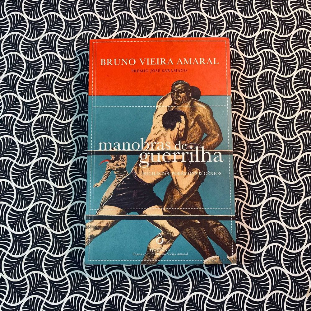 Manobras de Guerrilha (1ª ed.) - Bruno Vieira Amaral