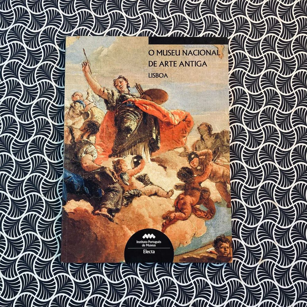 O Museu Nacional de Arte Antiga, Lisboa
