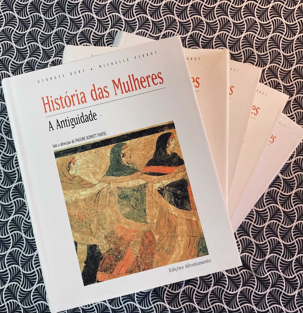História das Mulheres (completo) - Georges Duby & Michelle Perrot