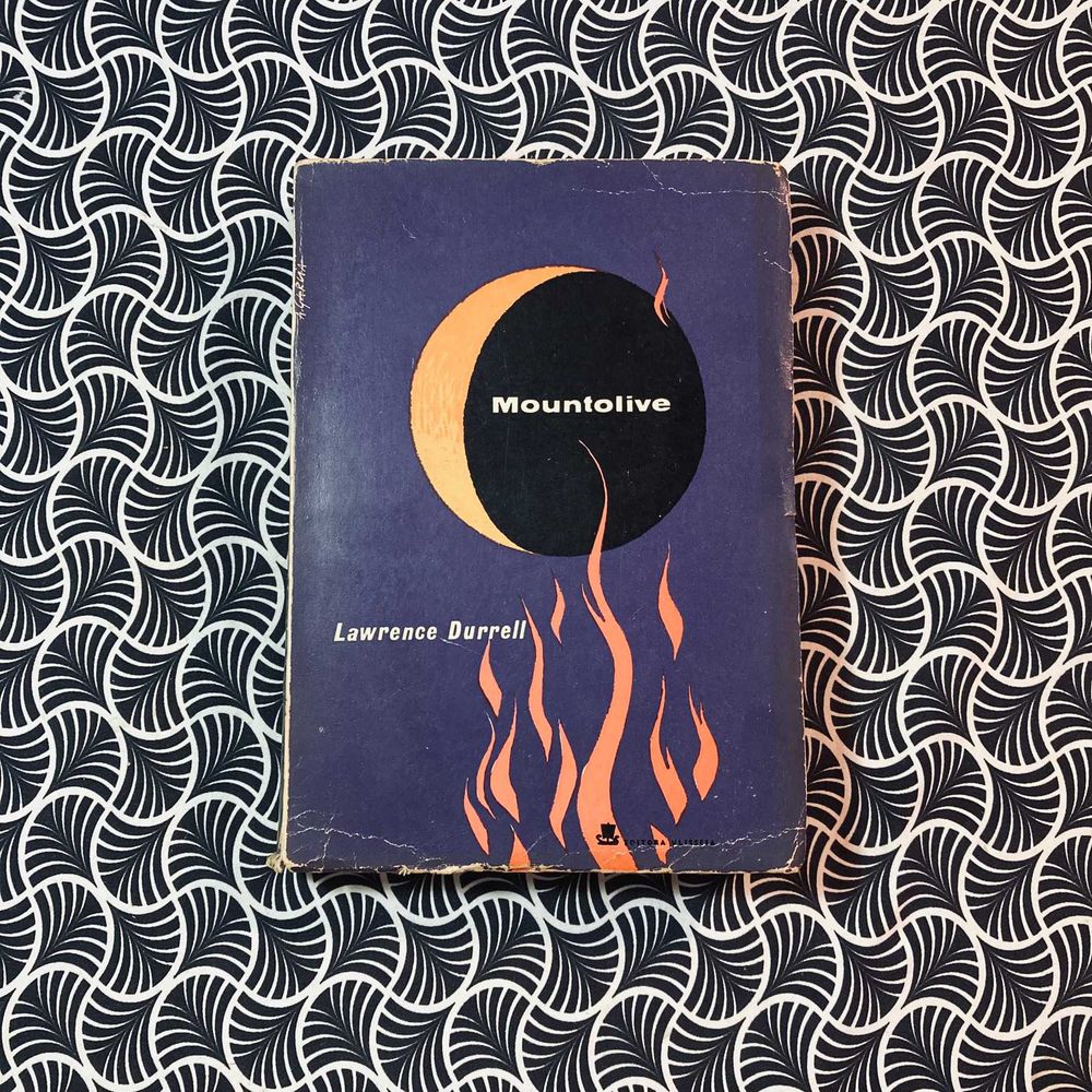 Quarteto de Alexandria III - Mountolive - Lawrence Durrell