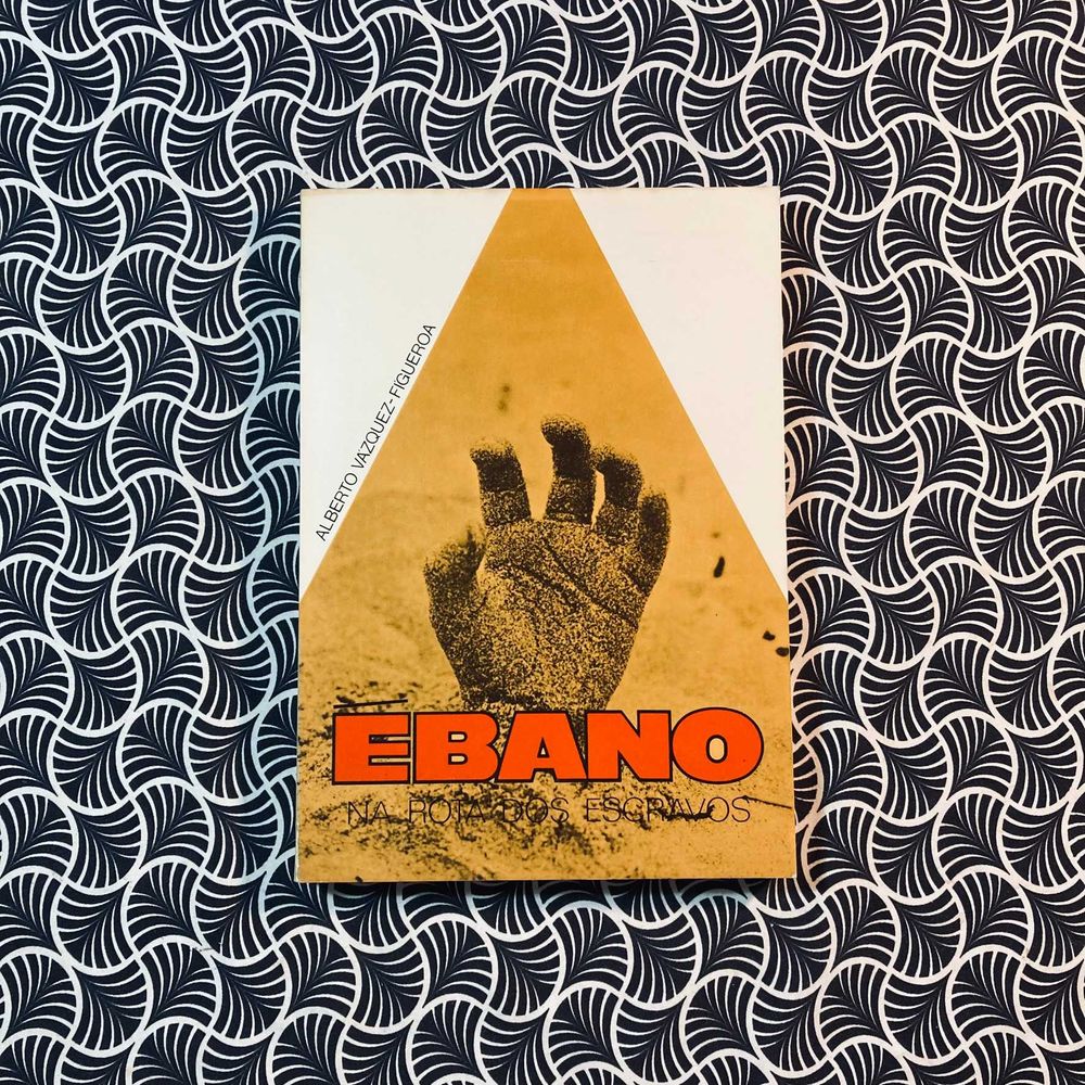 Ébano: Na Rota dos Escravos - Alberto Vázquez-Fígueroa