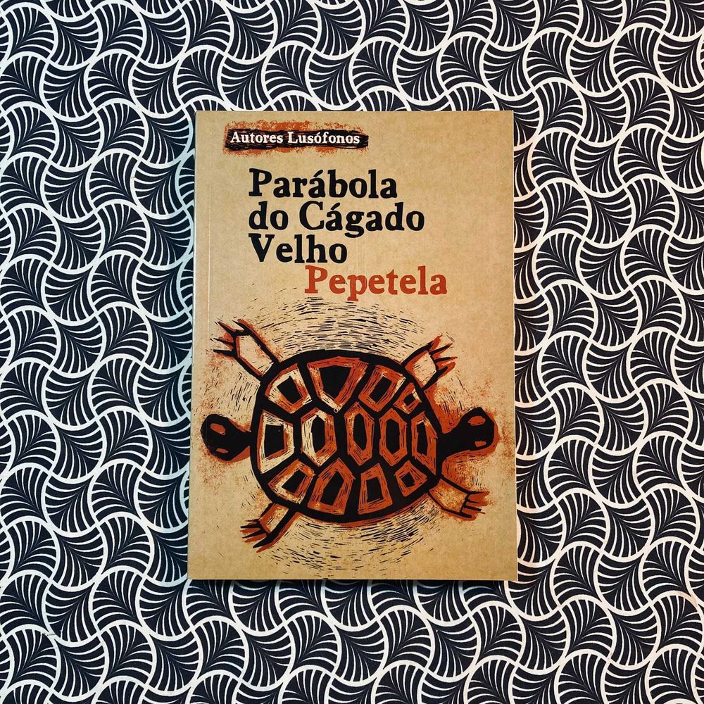 Parábola do Cágado Velho - Pepetela