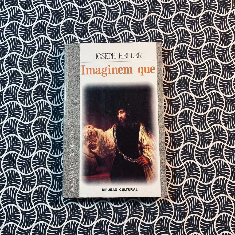 Imaginem que - Joseph Heller