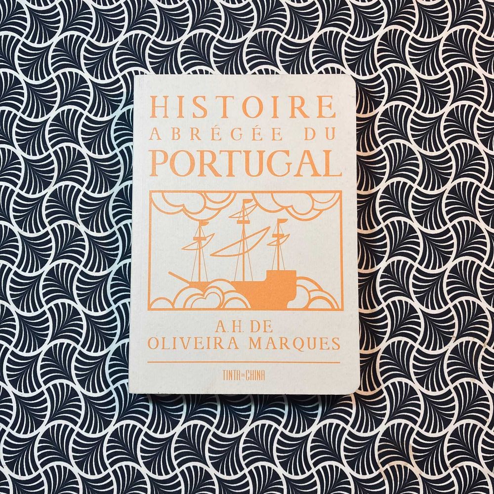 Histoire Abrégée du Portugal - A. H. de Oliveira Marques