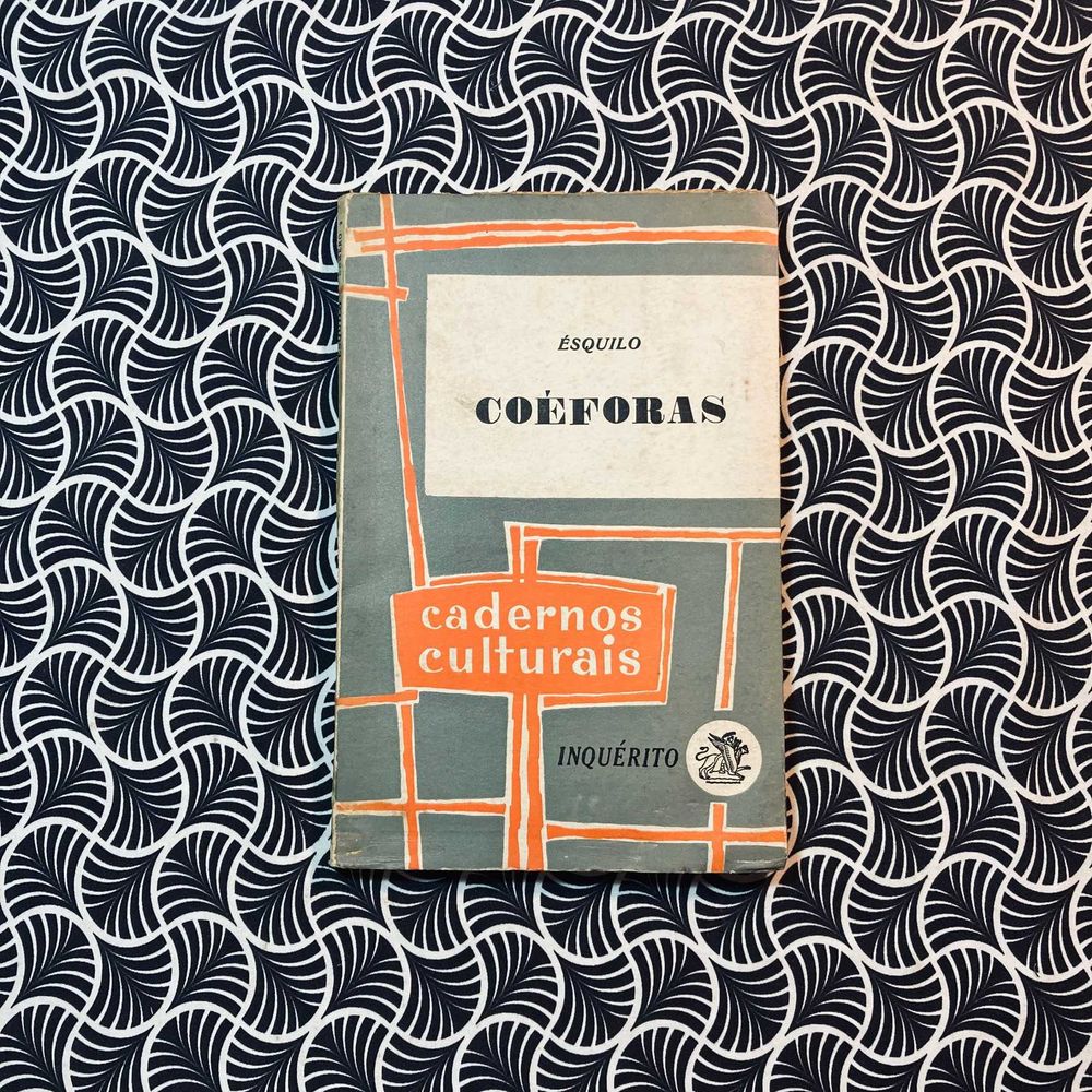 Coéforas  Ésquilo
