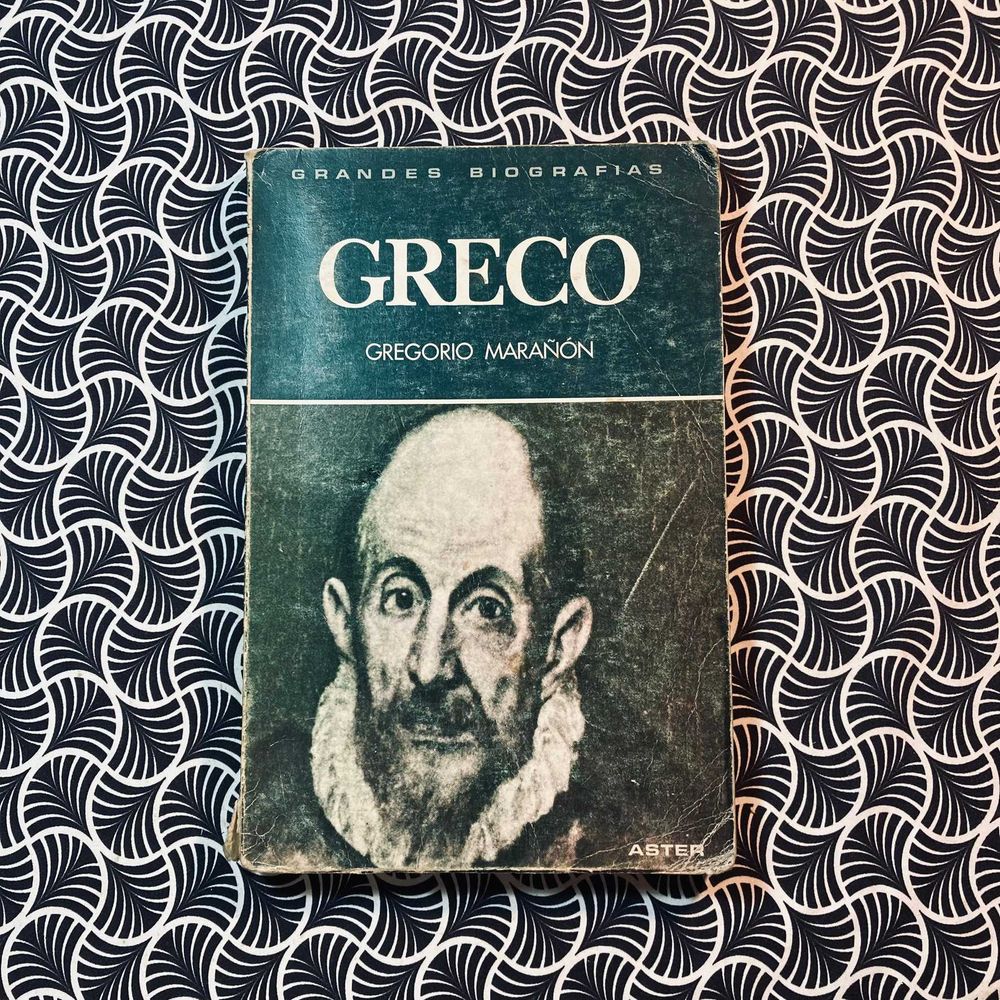 Greco - Gregorio Marañon
