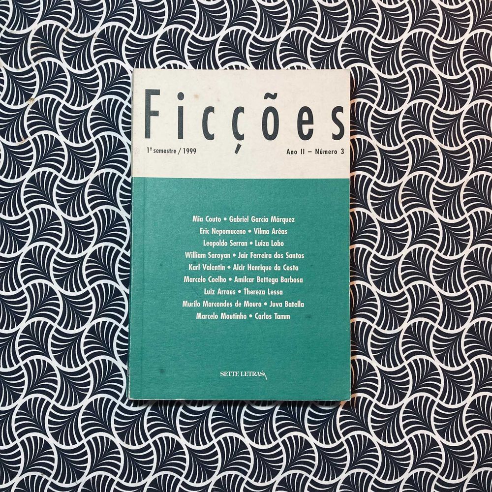 Revista Ficções Ano II - nº3