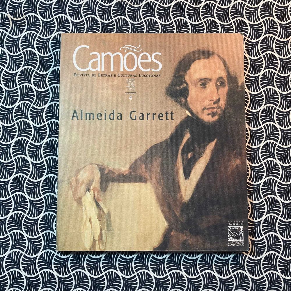 Camões: Revista de Letras e Culturas Lusófonas nº4: Almeida Garrett