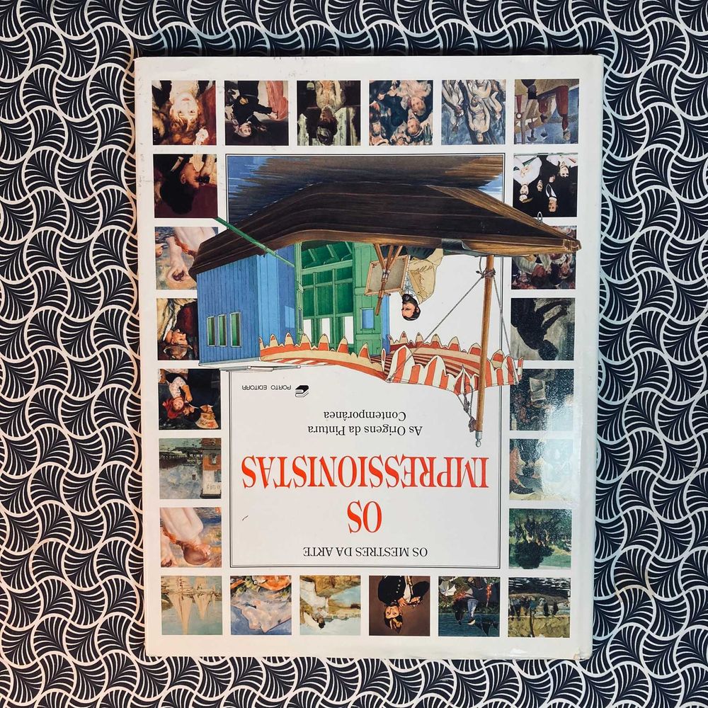 Os Mestres da Arte: Os Impressionistas - Francesco Salvi