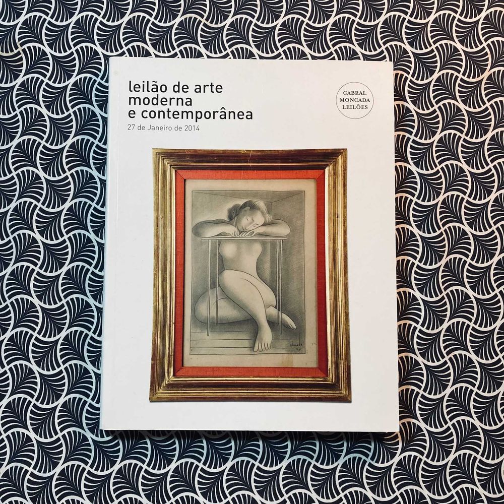 Leilão de Arte Moderna e Contemporânea
