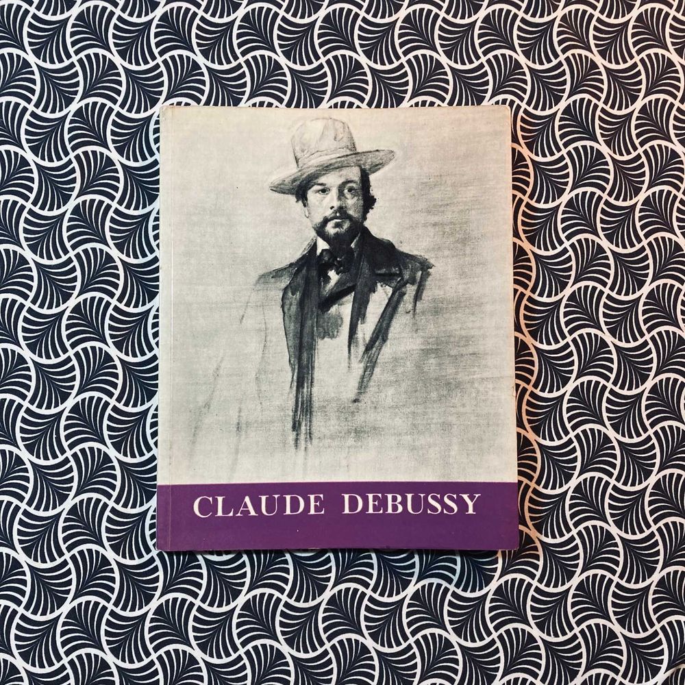 Claude Debussy - Lisboa - Teatro Nacional D. Maria II